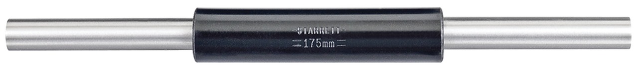 Starrett End Measuring Rod 175mm w/ Rubber Handle 234MA-175 End Measuring Rod