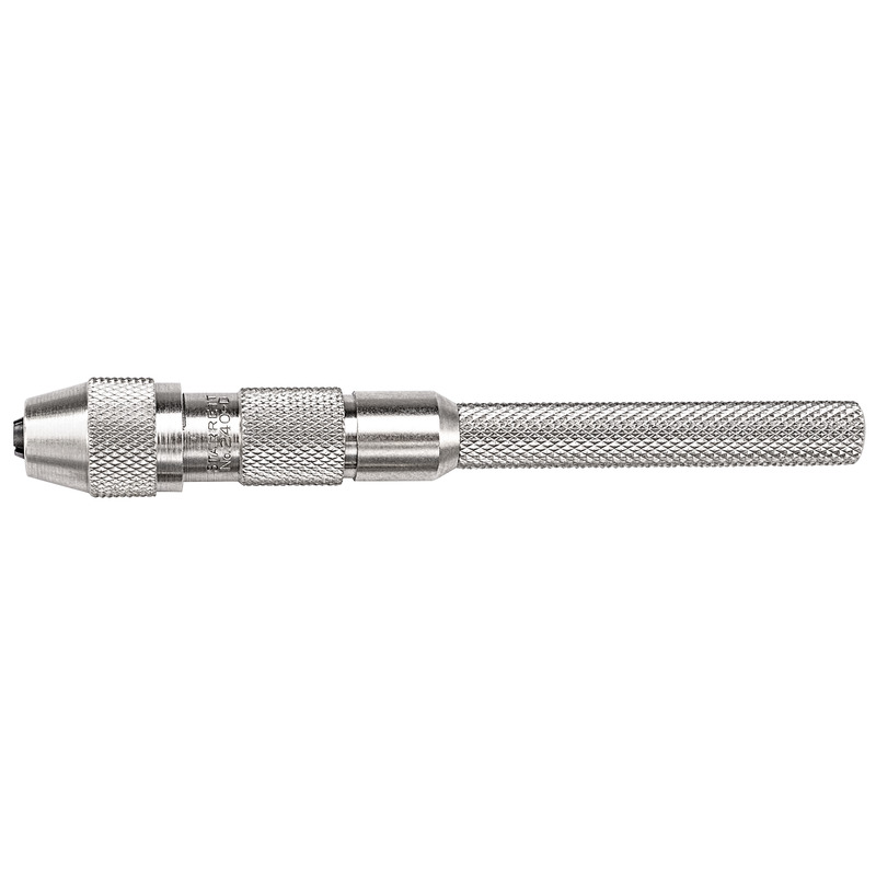 Starrett Pin Vise W/tapered Collets .110-200in (2.8-5.1mm) Range 240D Pin Vise with Tapered Collet