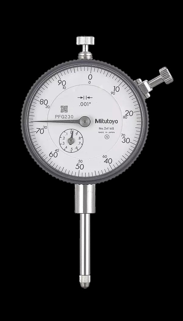 Mitutoyo DIAL INDICATOR 2416A