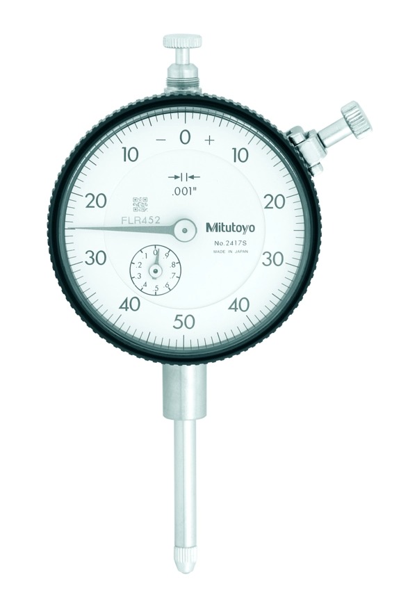 Mitutoyo DIAL INDICATOR 2417A