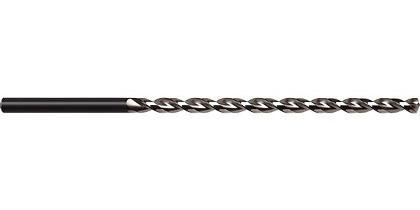 Guhring Extra length twist drills HSS 500mm OAL