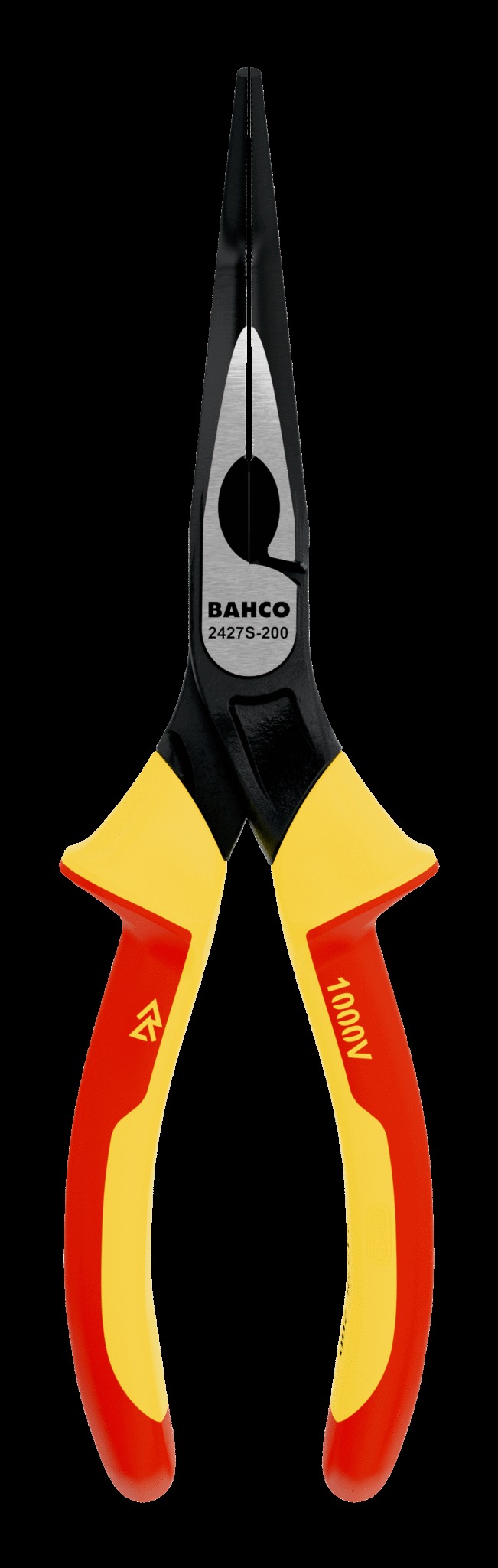 Bahco SNIPE BENT PLIERS 2427S-160 - Image 3