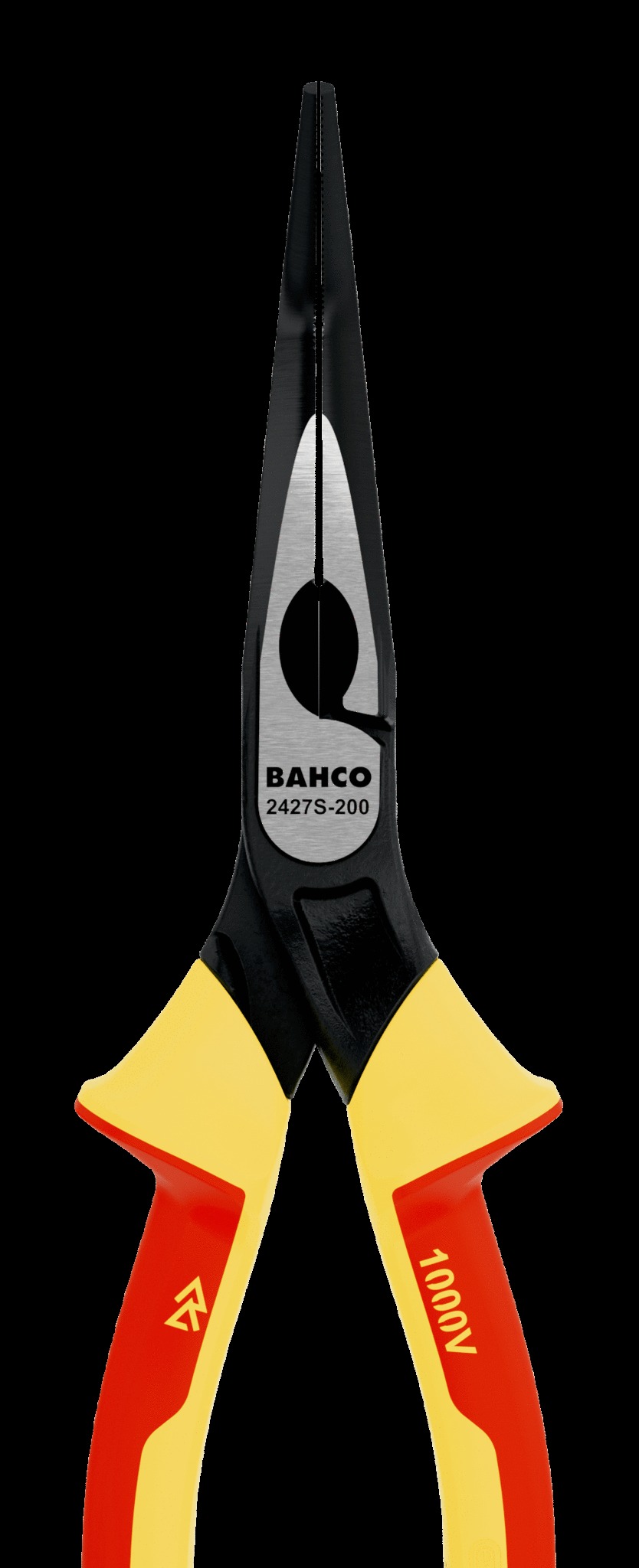 Bahco SNIPE BENT PLIERS 2427S-160 - Image 5