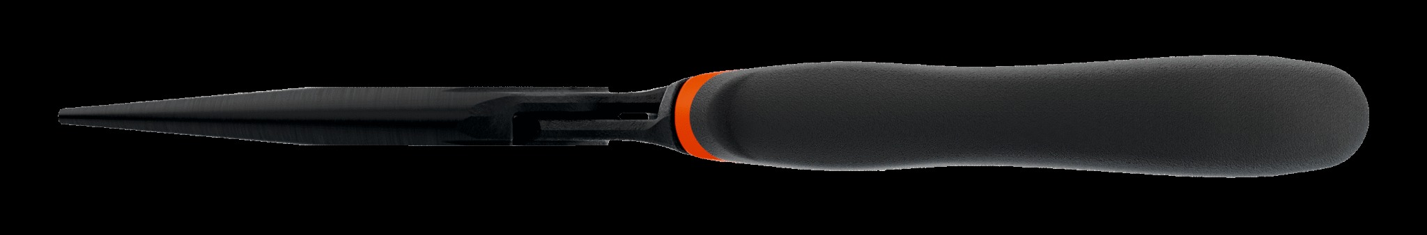 Bahco Pliers, snipe nose radio, straight tips, 200mm - Image 5