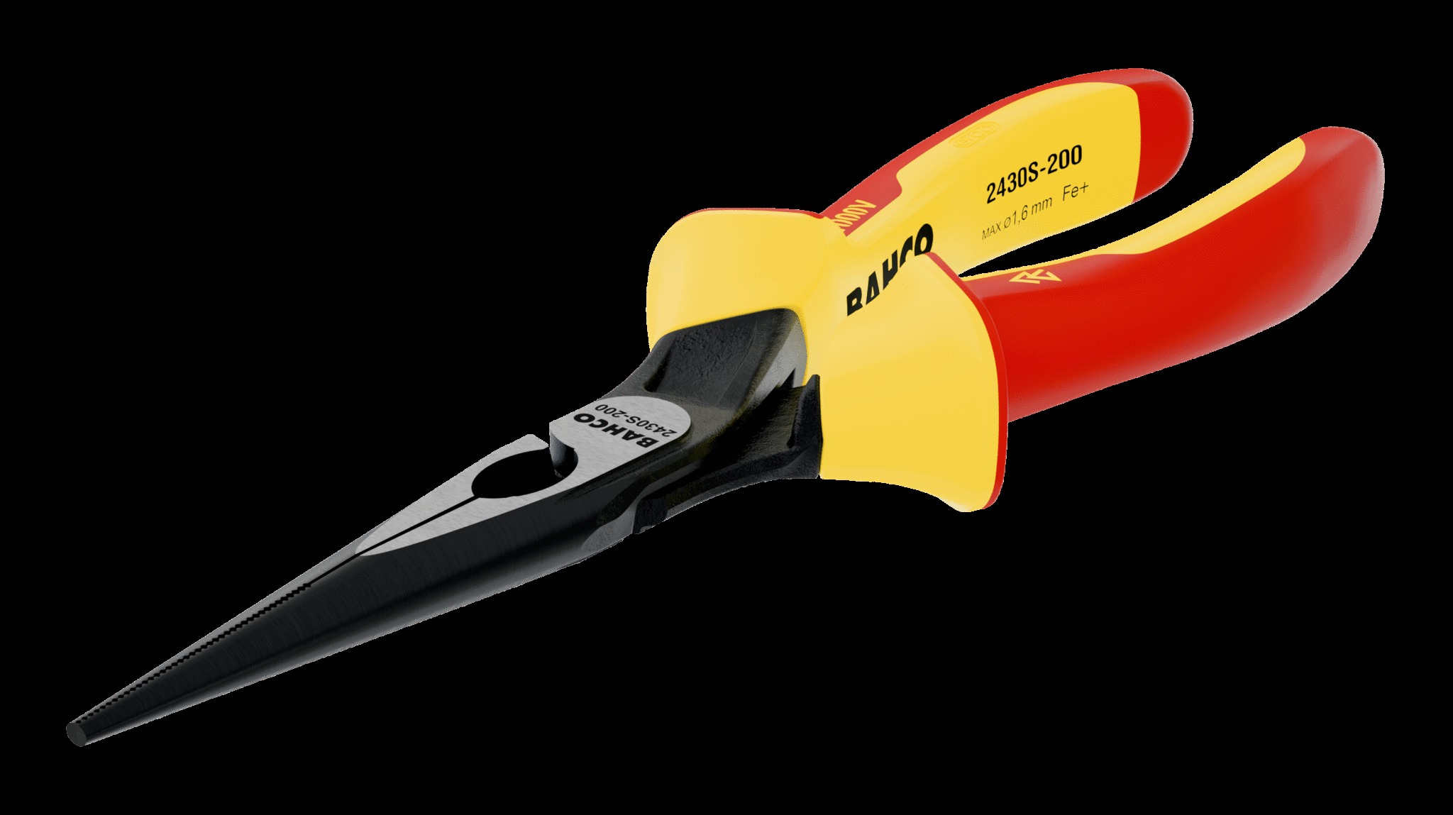 Bahco SNIPE PLIERS 2430S-160