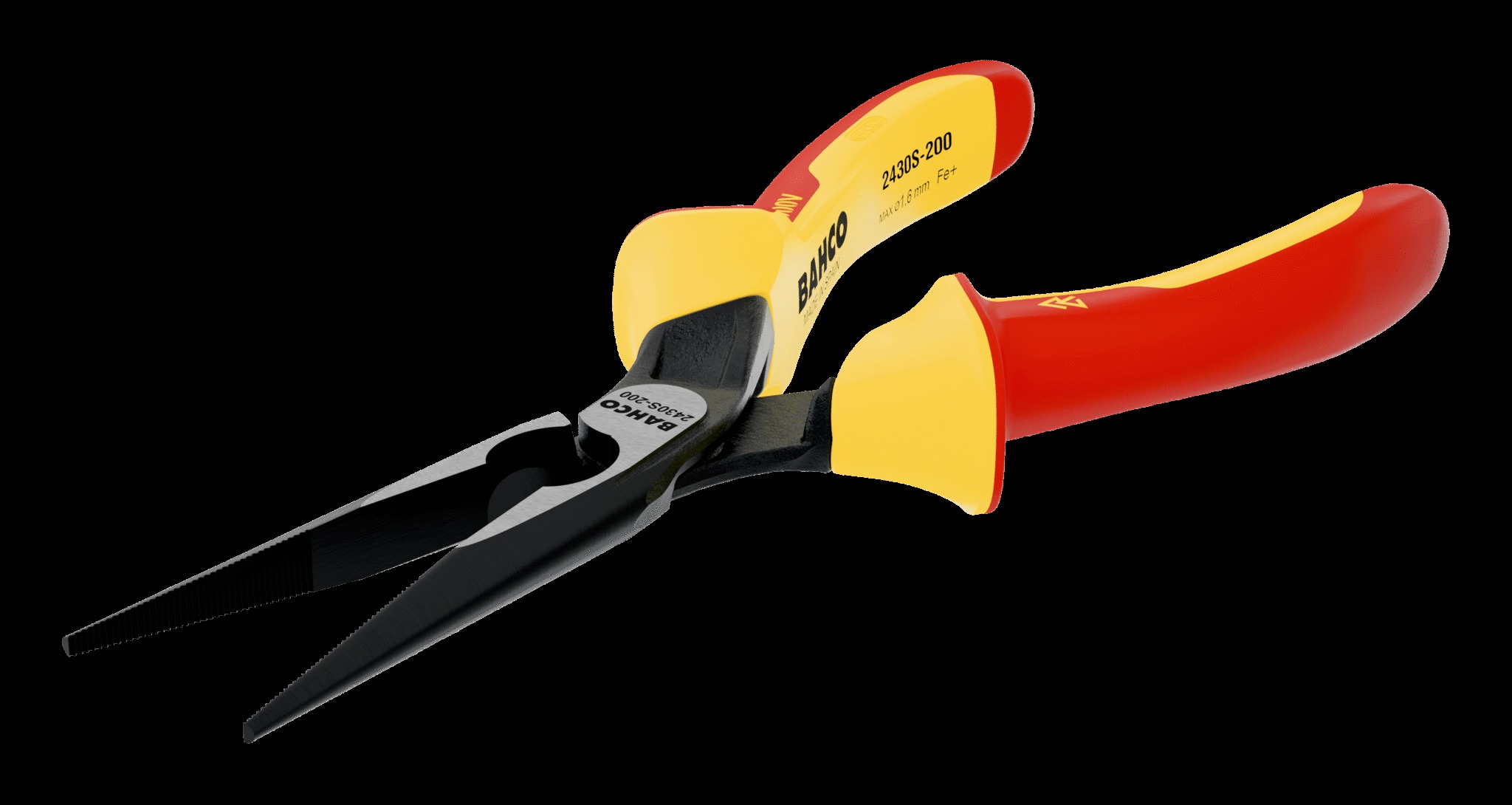 Bahco SNIPE PLIERS 2430S-160 - Image 2