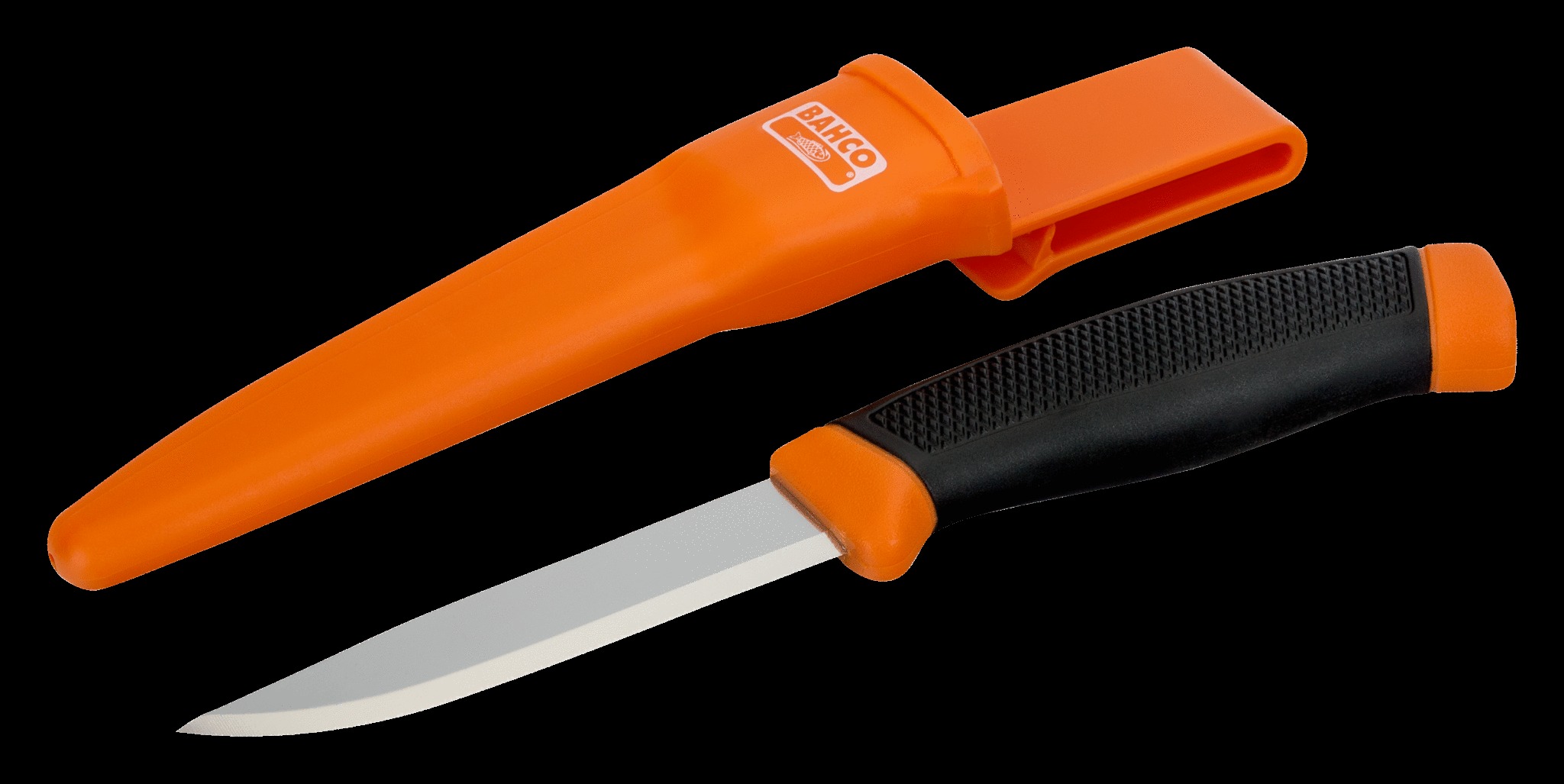 Bahco Carpenters "Mora-Knife"
