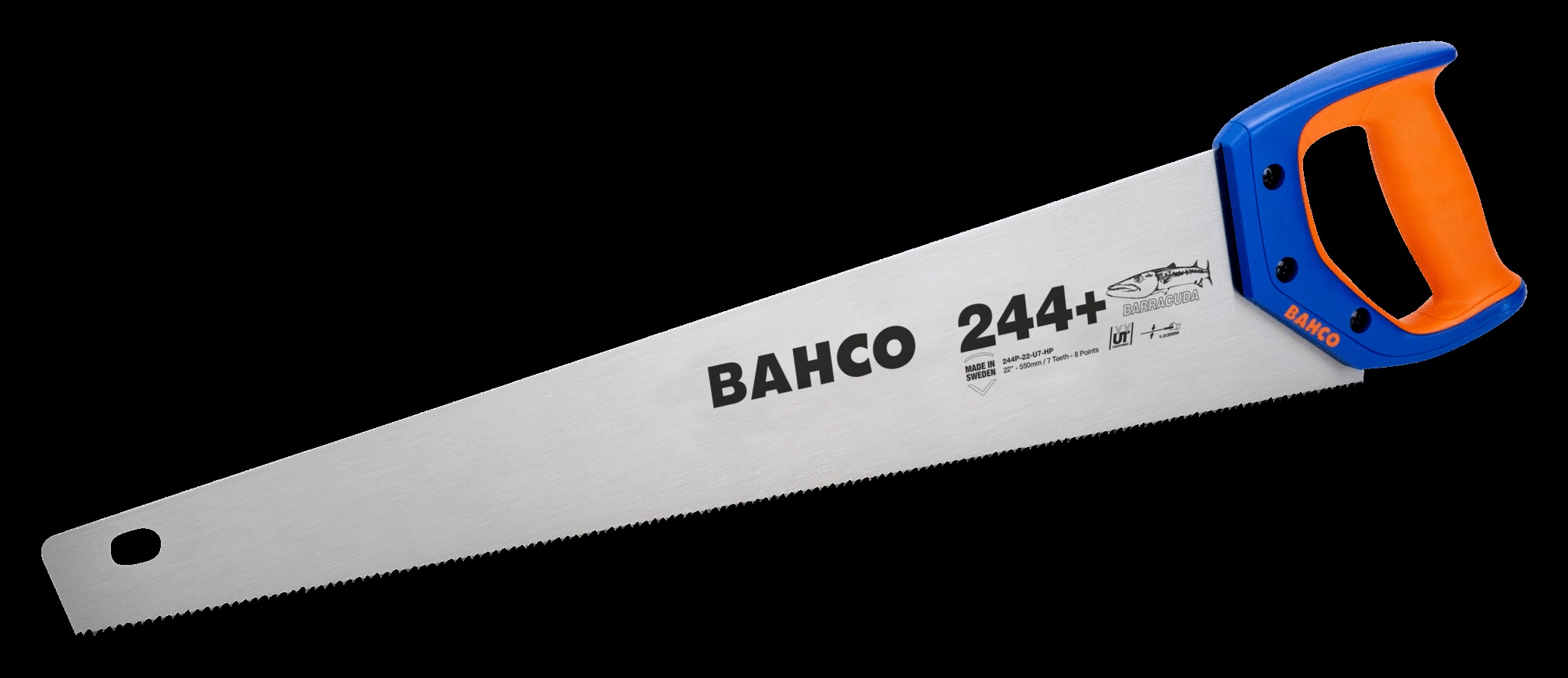 Bahco General purpose saw - Barracuda