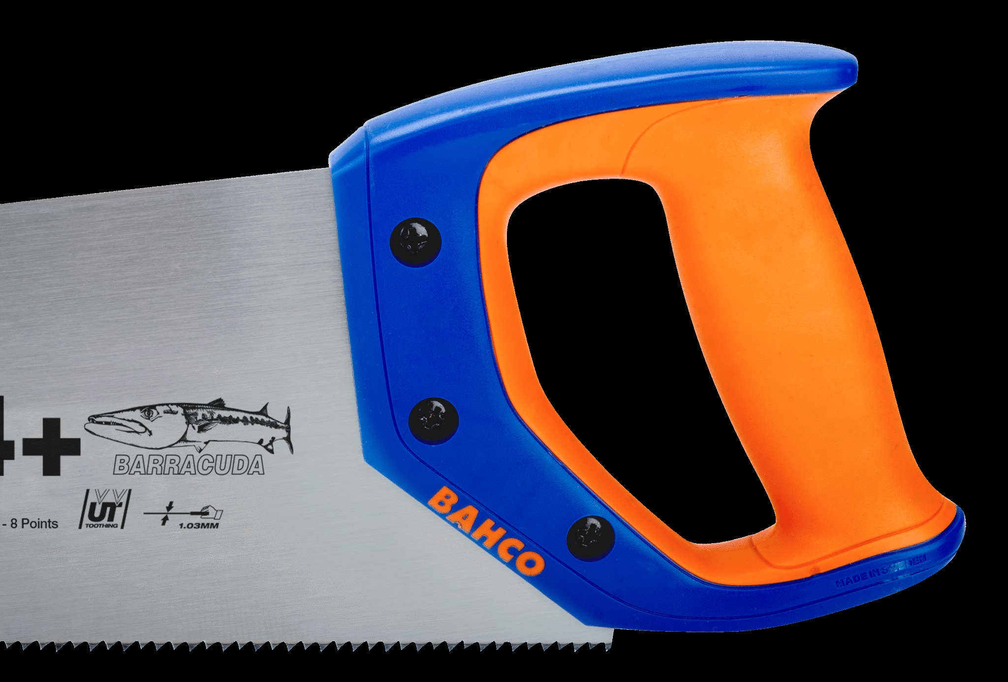 Bahco General purpose saw - Barracuda - Image 3