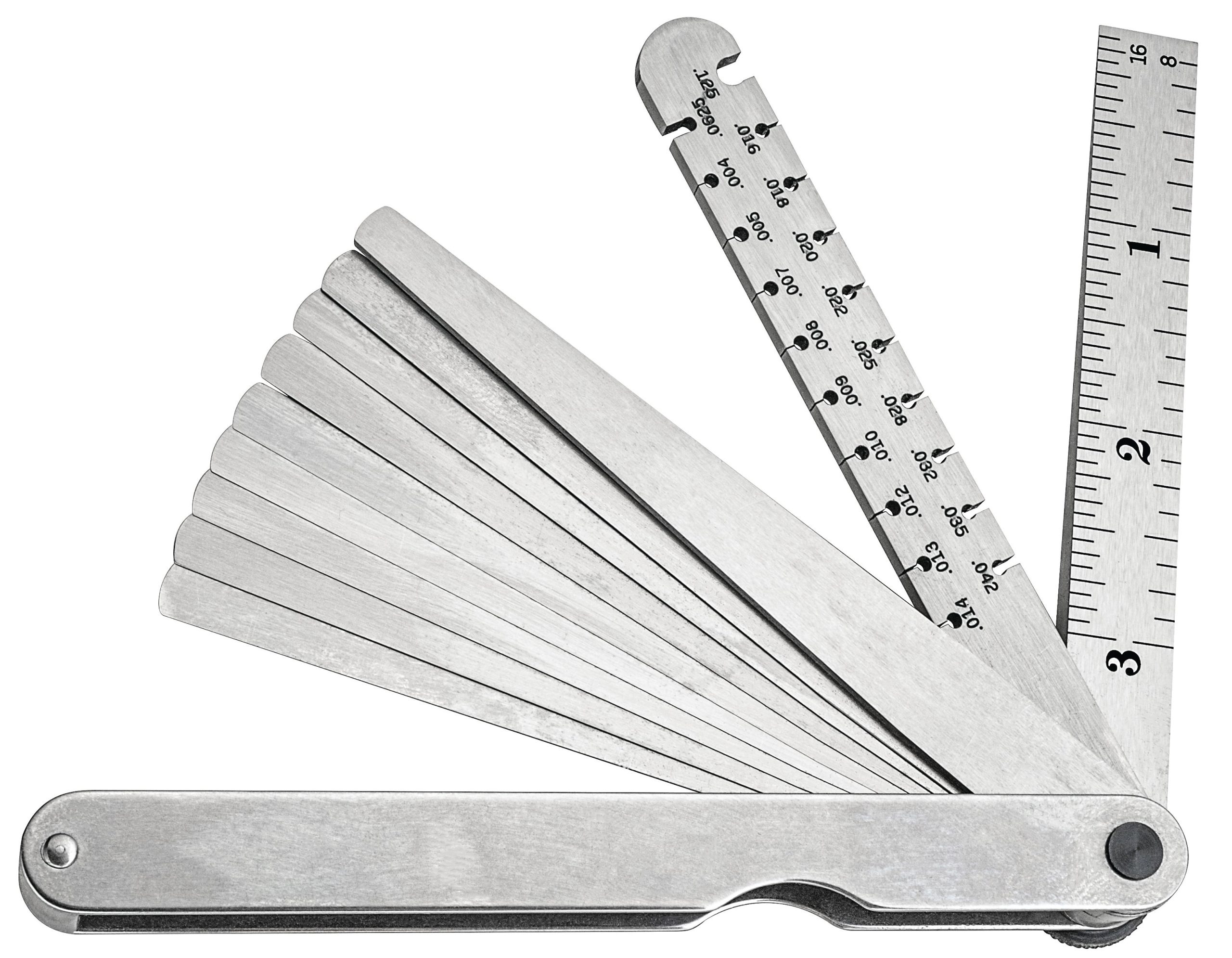 Starrett - Engineers Taper Wire/Thickness Gage Inch Reading - Image 2