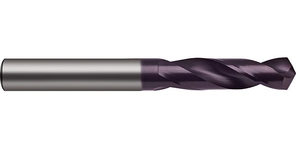 Guhring Stub drill Solid Carbide Fire Coated