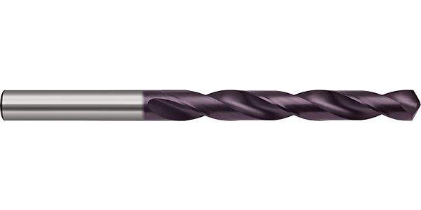 Guhring Jobber drill Solid Carbide Fire Coated