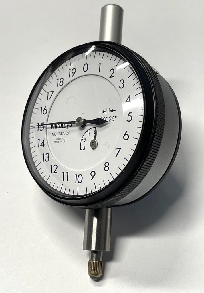 Mitutoyo Dial Indicator 2470-50