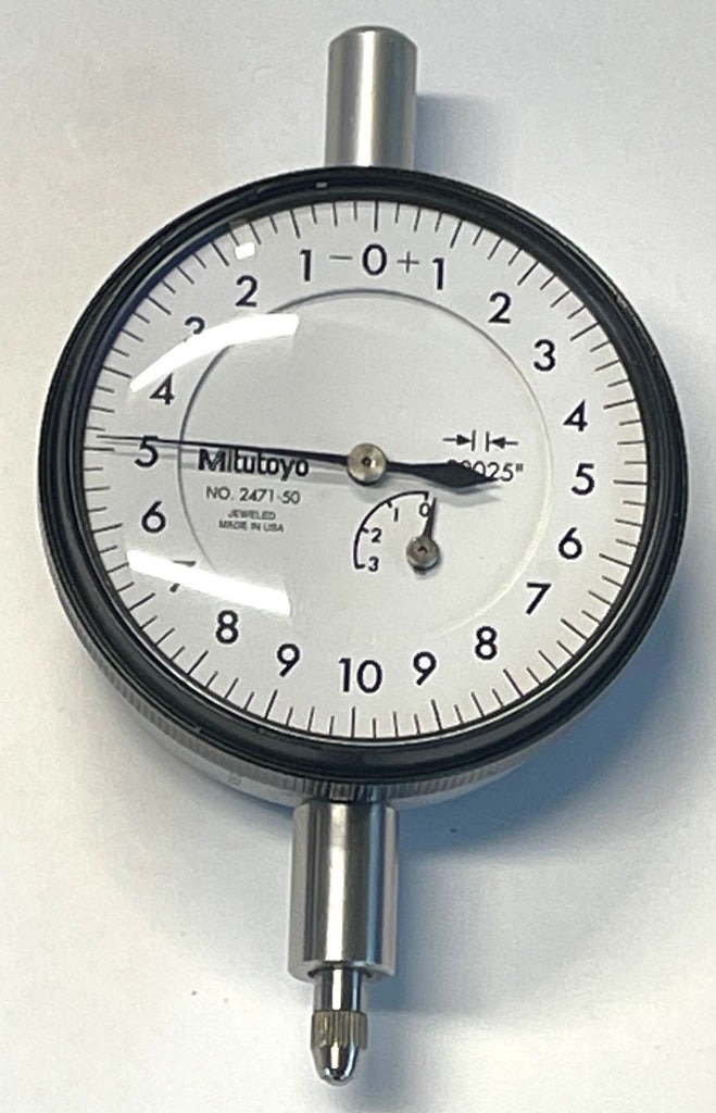 Mitutoyo Dial Indicator 2471-50