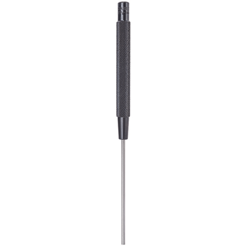 Starrett - Drive Pin Punch 8in (200mm) Length 1/8in (3mm) Dia.