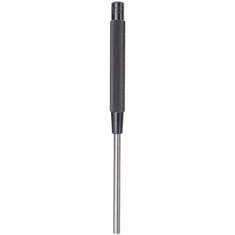 Starrett - Drive Pin Punch 8in (200mm) Length 1/4in (6mm) Dia.