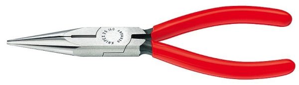 KNIPEX SNIPE NOSE PLIER 125MM