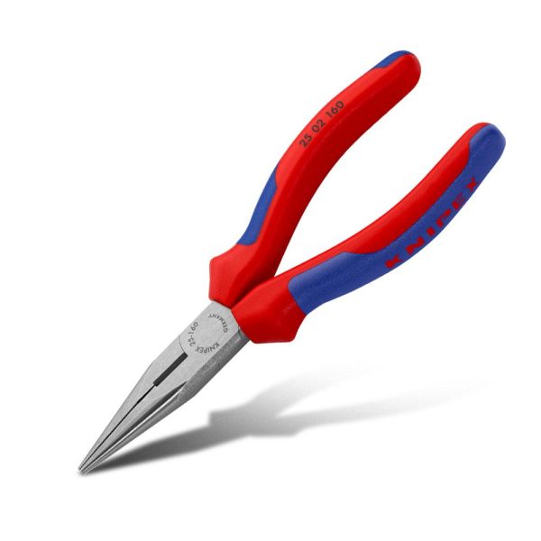 KNIPEX SNIPE NOSE PLIER 160MM - Image 2