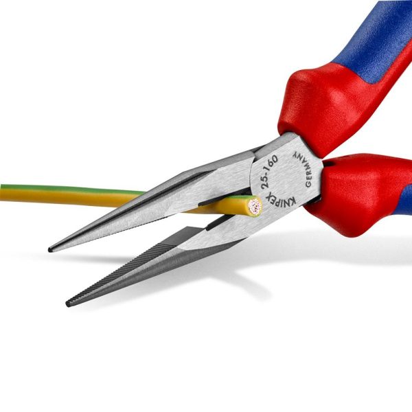 KNIPEX SNIPE NOSE PLIER 160MM - Image 3