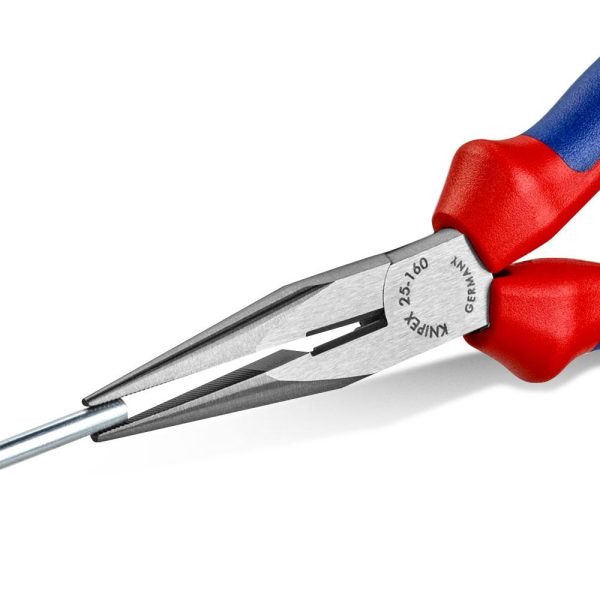 KNIPEX SNIPE NOSE PLIER 160MM - Image 4