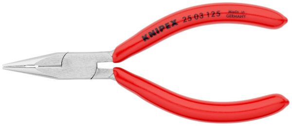 KNIPEX CHAIN NOSE SIDE PLIER 125MM (AF) - Image 3