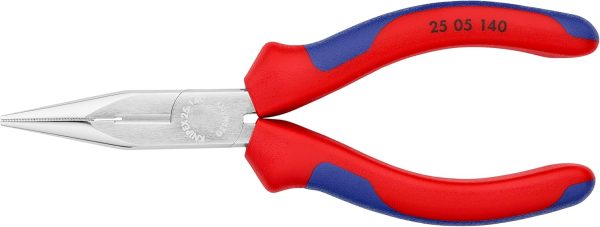 KNIPEX SNIPE NOSE PLIER 140MM (AF)