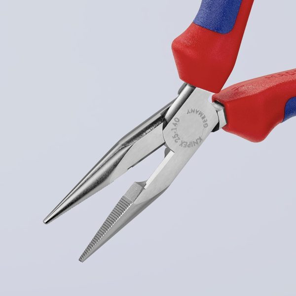KNIPEX SNIPE NOSE PLIER 140MM (AF) - Image 2