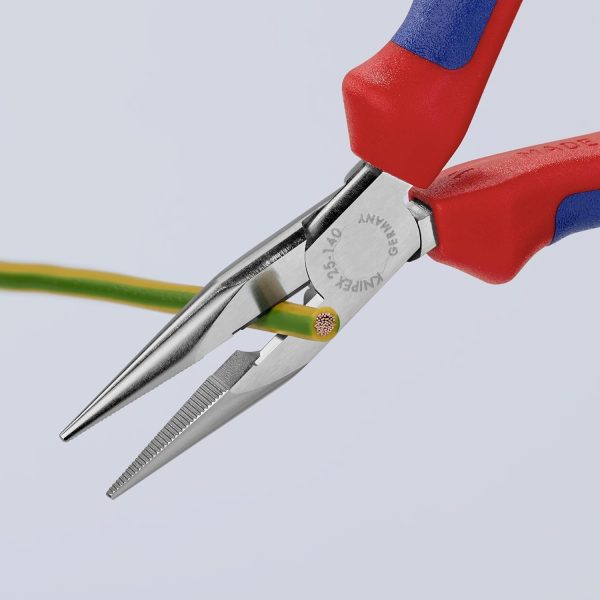 KNIPEX SNIPE NOSE PLIER 140MM (AF) - Image 3