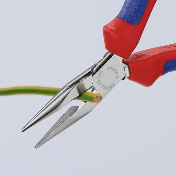 KNIPEX SNIPE NOSE PLIER 140MM (AF) - Image 4