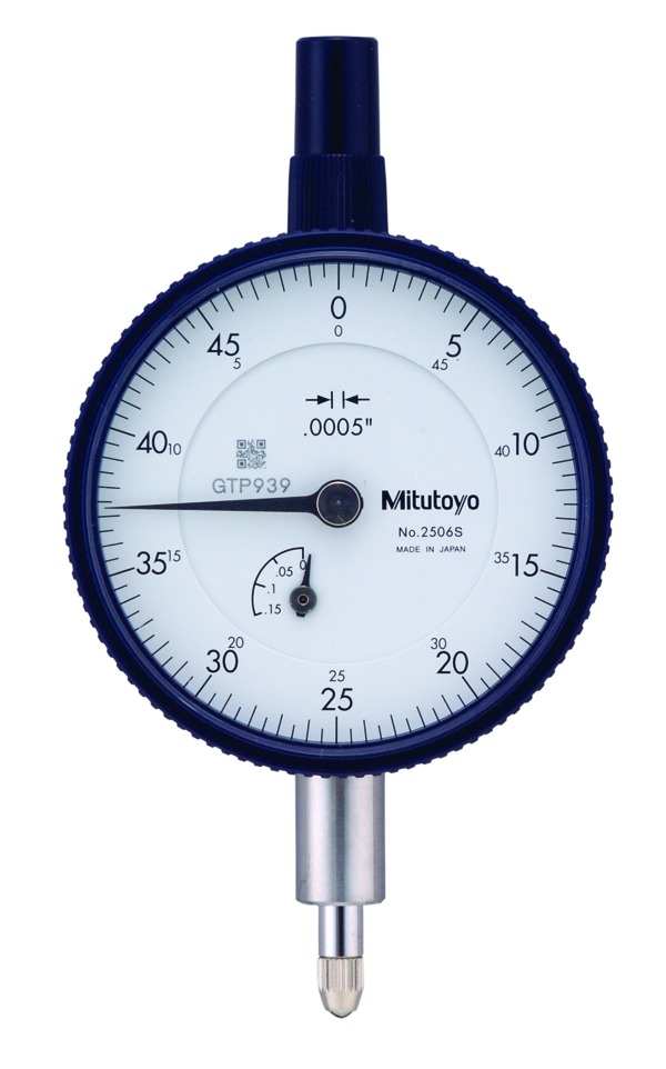 Mitutoyo DIAL INDICATOR 2506A