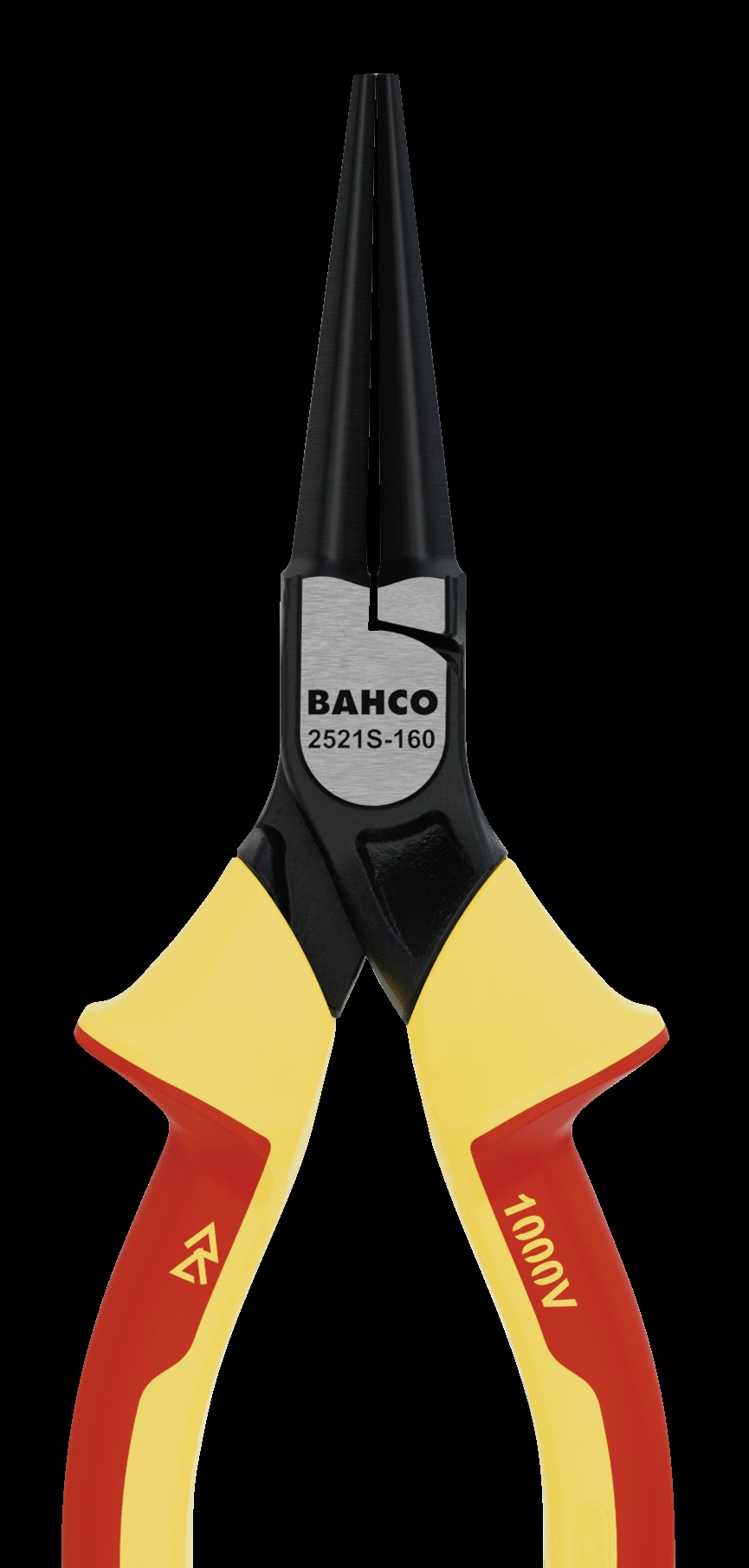 Bahco Ergo Round Nose Pliers 160mm - Image 2