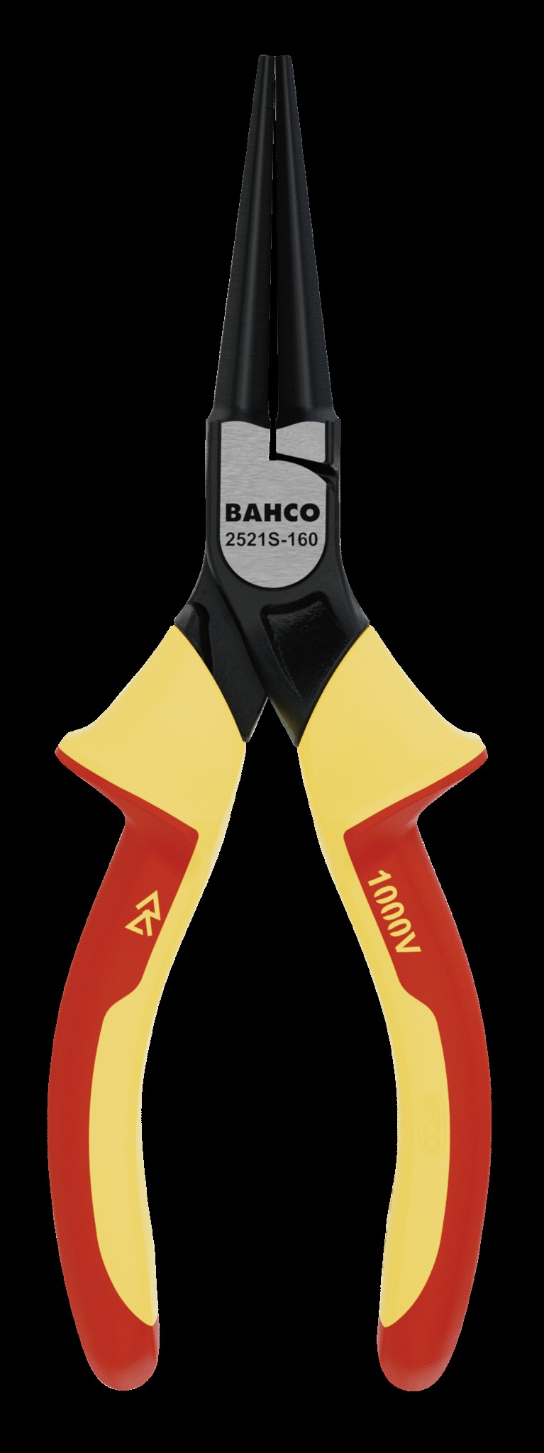 Bahco Ergo Round Nose Pliers 160mm - Image 3