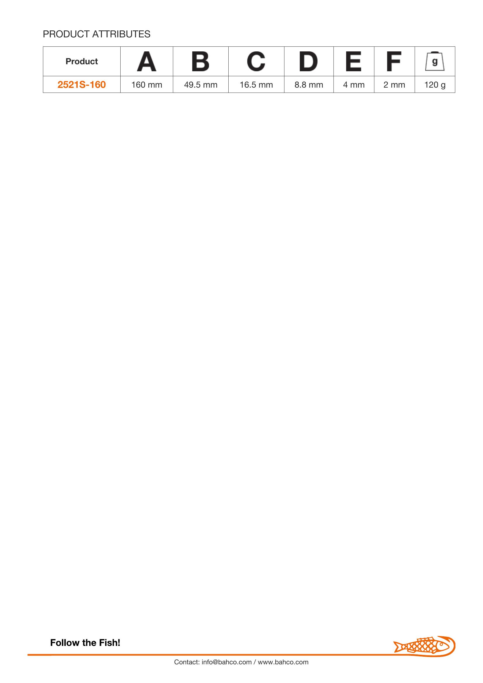 Bahco Ergo Round Nose Pliers 160mm - Image 7