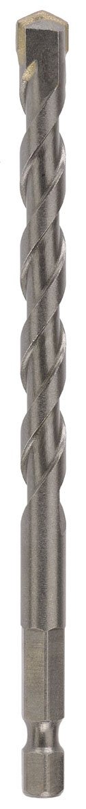 Bordo 10mm Tungsten Carbide Tipped Hex Shank Masonry Drill