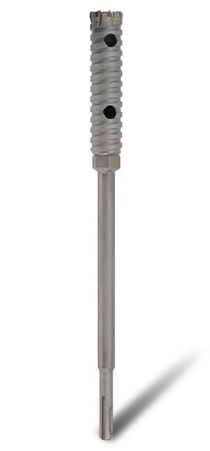 Bordo 1" x 12" SDS+ Carbide 2 Piece Rebar Cutter