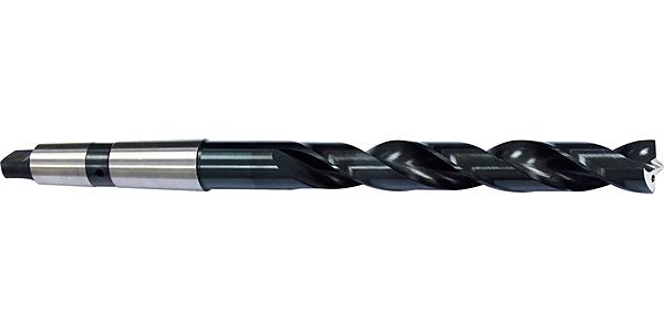 Guhring HSS Taper Shank Thru Coolant Beam Drill Point