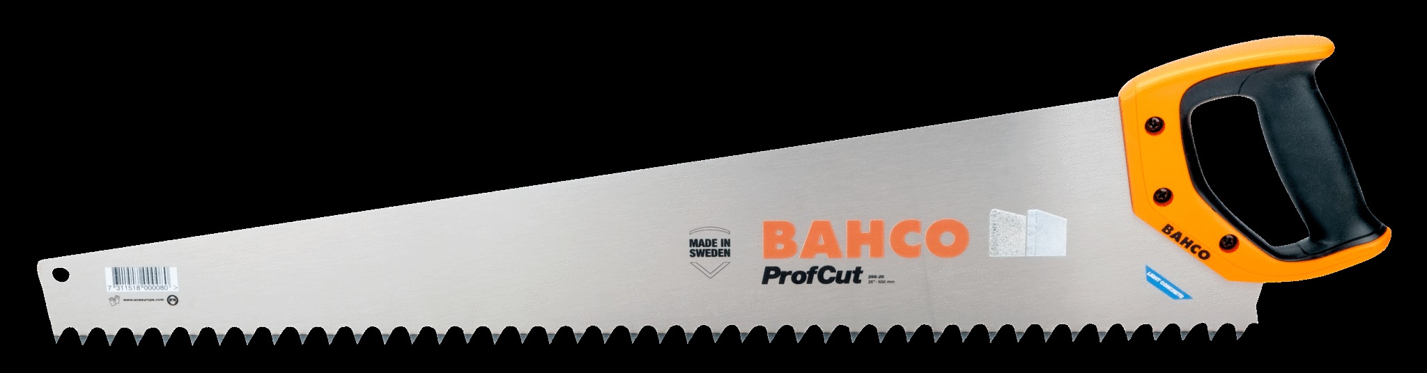 Bahco Concrete saw, lightweight - Image 2