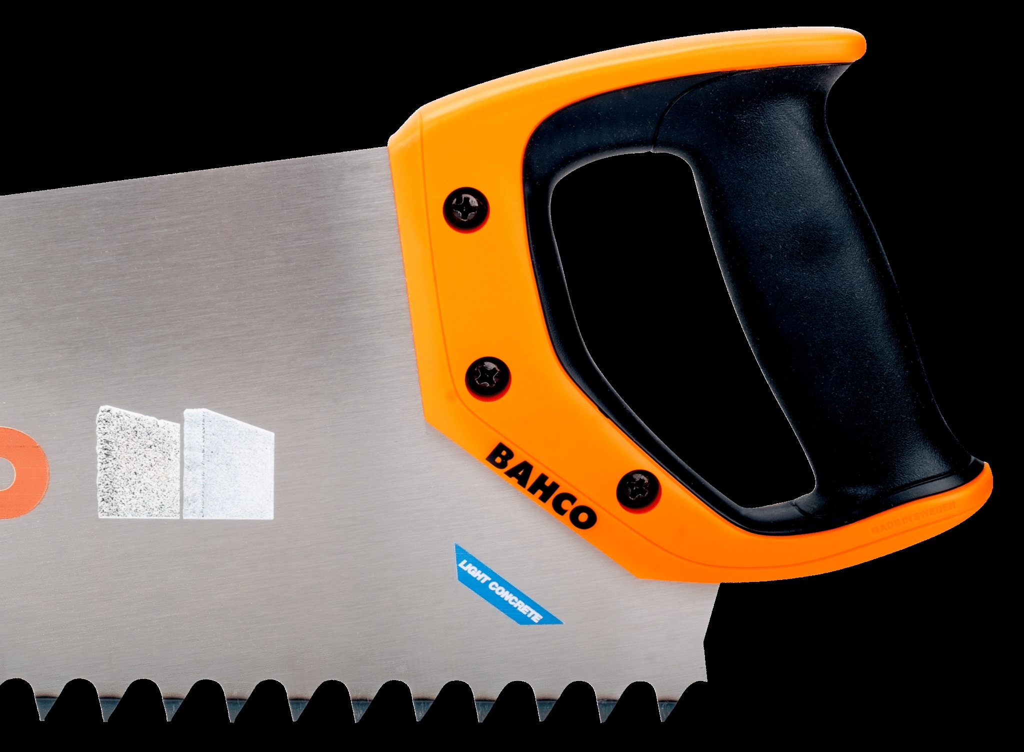Bahco Concrete saw, lightweight - Image 3