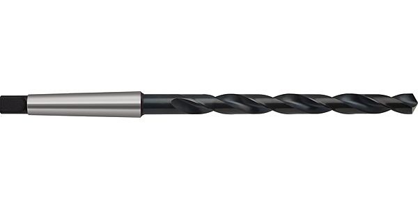 Guhring Long series twist drills - Taper shank HSS