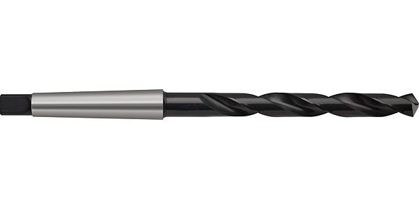 Guhring Long series twist drills - Taper shank HSS