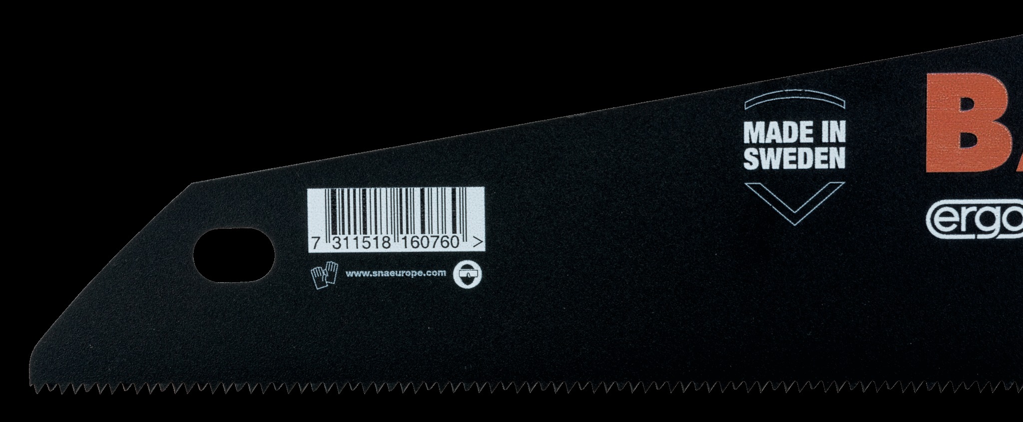 Bahco Panel saw - Low friction - Image 4