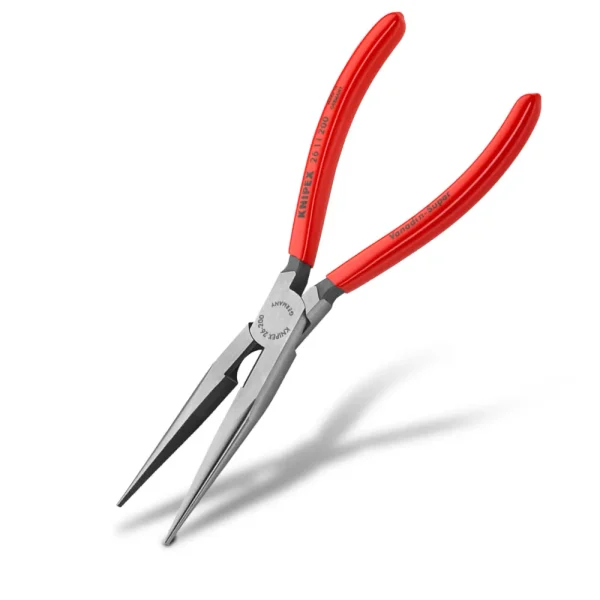 KNIPEX SNIPE NOSE PLIER 200MM - Image 3