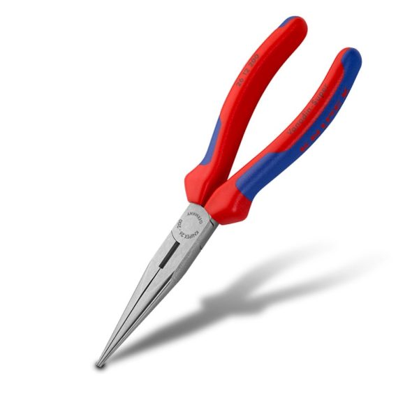 KNIPEX SNIPE NOSE PLIER 200MM - Image 2