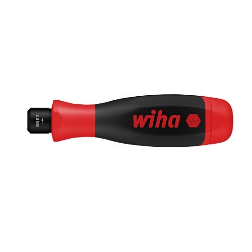WIHA SCREWDRIVER FIXED TORQUE SETTING 1.1Nm