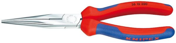 KNIPEX SNIPE NOSE PLIER 200MM