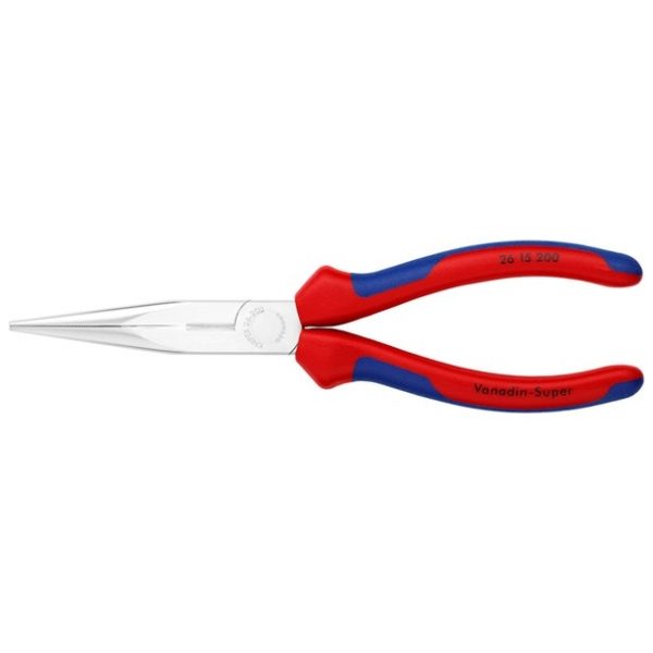 KNIPEX SNIPE NOSE PLIER 200MM - Image 3