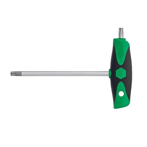 WIHA TORX DRIVER T- HANDLE TX20 COMFORT GRIP