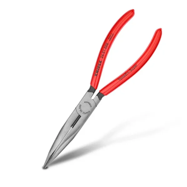 KNIPEX SNIPE NOSE PLIER BENT 200MM - Image 4