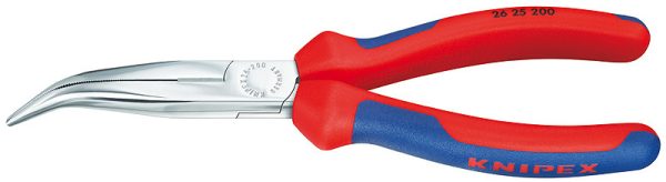 KNIPEX SNIPE NOSE SIDE PLIER 200MM (AF)