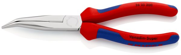 KNIPEX SNIPE NOSE SIDE PLIER 200MM (AF) - Image 2